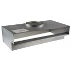 Weil-McLain 450021262 w/m draft hood eg-75 450-021-262