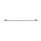 Aquabrass ABAB04503PC Series 4500 Wallmount 24" Single Towel Bar in Polished Chrome