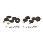 Grohe 45056000 Starlight Chrome Washer Set