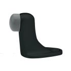Baldwin 4511.102 Solid Brass Floor Mounted Door Stop, Oil Rubbed Bronze
