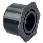 PVC Schedule 80 Socket x Female Bushing 2" x 3/4"