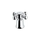 Grohe 45277000 Arabesk 2 875" Cross Handle in Chrome
