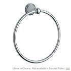 Grohe 45277R00 Geneva towel ring