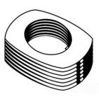 Grohe 45278000 Miscellaneous Ultra 200 Handle Rings in Starlight Chrome