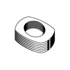 Grohe 45278K00 Handle Ring