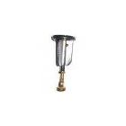 Grohe 45324000 3" Pop-Up Stopper With Finish: StarLight Chrome
