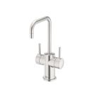 Insinkerator 45396AU-ISE Showroom Modern 3020 Instant Hot and Cold Faucet in Stainless Steel