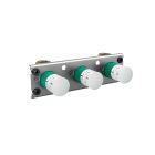 Axor 45442181 Thermostatic Rough-in Valve for 2 Functions - Engineered 
