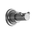 California Faucets 45-DRH-PC Rincon Bay Double Robe Hook in Polished Chrome
