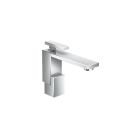 Axor 46010001 Edge 1.2 GPM Single Hole Bathroom Faucet in Chrome