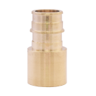 Legend 462-625NL No Lead Forged Brass Cold Expansion (F 1960) PEX x Sweat Adapter Pex x Sweat 1"