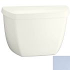 Kohler 4620-XR-6 Wellworth Toilet tank with Peacekeeper round-front seat in skylight