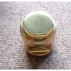 Baldwin 4634.030 Polished Brass 1.25 Cabinet Knob