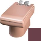 Kohler 4638-53 Highcliff BIDET COVER ONLY, Raspberry Puree