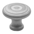 Baldwin 4660.050 Colonial Design Cabinet Knob, Satin Chrome