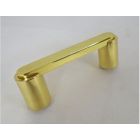 Baldwin 4717.030 Hardware Cabinet Knob, Polished Brass Finish