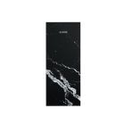 Axor 47913000 AX MYEDITION PLATE 200 MARBLE NERO MAR