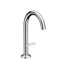 Axor 48020001 One 1.2 GPM Single-Hole Single Lever Faucet Select 170 in Polished Chrome