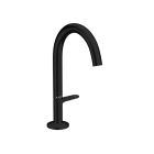 Axor 48020671 One 1.2 GPM Single-Hole Single Lever Faucet Select 170 in Matte black