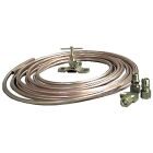 ICE MAKR KIT W/COP TUBE25' COPPER ICE MAKER KIT (LF)