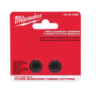Milwaukee 48-22-4266 2pc Close Quarters Cutter Replacement Blades