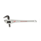 Milwaukee 48-22-7185 18inch Aluminum Offset Pipe Wrench.