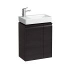 Laufen 4.8300.1.095.463.1 Pro S Vanity with Door and Shelf