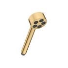 Axor 48652251 One 1.75 GPM Wall Mounted Single Function Hand Shower 1-Jet in Brushed Gold Optic