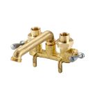 Gerber G0049530 Classics Two Handle Clamp-on Combination Laundry faucet