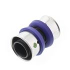 Viega 49404 3/4 inch Pex Press Polymer Coupling (Lead Free)