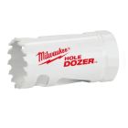 Milwaukee 49-56-0043 1inch Hole Dozer Bi-Metal Hole Saw