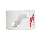 Milwaukee 49-56-0102 1.75inch Hole Dozer Bi-Metal Hole Saw