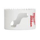 Milwaukee 49-56-0132 2.25inch Hole Dozer Bi-Metal Hole Saw
