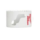 Milwaukee 49560142 2.37" Hole Dozer Bi-Metal Hole Saw