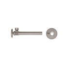 Trim To The Trade 4T-29238-2 Oval Handle Angle Stop With 5 inch Extension Tube
