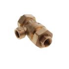 Apollo 4A4A44AM 4A-400, 3/4", Brass Dual Check with Atmospheric Vent