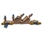 Apollo 4ALF104A2F Double Check Valve Assembly, Size 3/4"