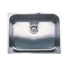Blanco 501104 Spex 23" Single Bowl Undermount Kitchen Sink in Satin