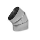 Gray Metal 8-503-0F 8" Flat Oval Angle