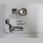 KOHLER 50348-CP Lever Part, in Polished Chrome