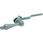 Newport Brass 504/03W 504 Solid Brass Front Mount Tank Lever, Weathered Brass