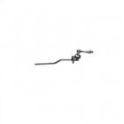 Brasstech 504/08W Colonial Tank Lever Finish: Weathered Copper