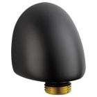 Delta 50560-BL Wall Elbow For Hand Shower In Matte Black