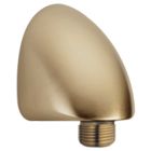 Delta 50560-CZ Wall Elbow For Hand Shower in Champagne Bronze