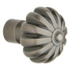 Baldwin 5072.151 Ornate Estate 2-1/4" Knobs Less Roses