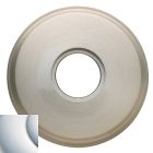 Baldwin 5075.260 Hardware Estate Rosette, Polished Chome Finish