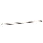Newport Brass 5085SQ/15S 36" Length Square Corner Grab Bar Tube in Satin Nickel (PVD)