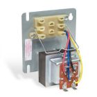 Weil-McLain 510-312-166 combination transformer-relay receptacle, 120/24 volt, power rating 40 VA
