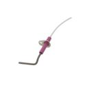 Weil-McLain 511330192 Main Flame Sensor for White Rodgers Control Gas Boilers