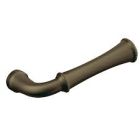 Baldwin 5118.033.RMR Vintage Brass 1/2 Pair of 5118 Solid Brass Levers Minus Rosettes